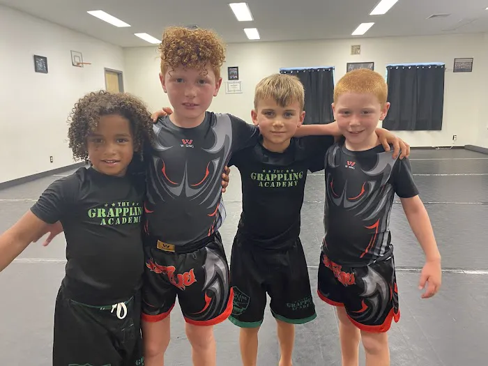 The Grappling Academy Picture 1