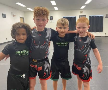 The Grappling Academy