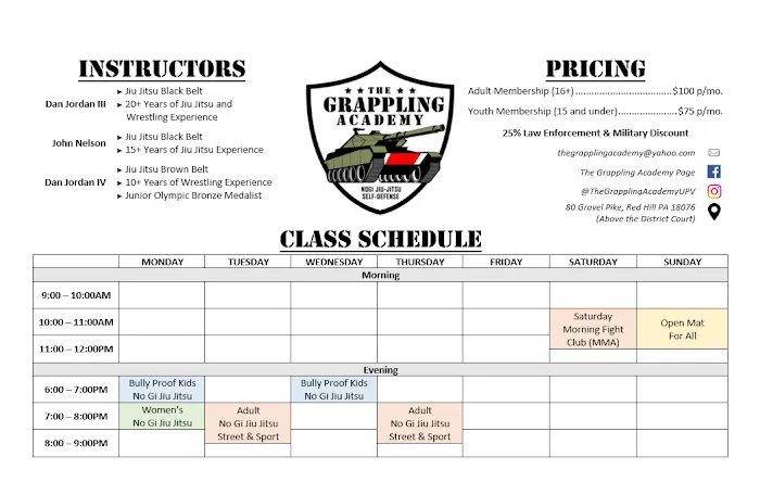 The Grappling Academy Picture 3