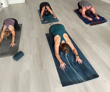 One Power Yoga