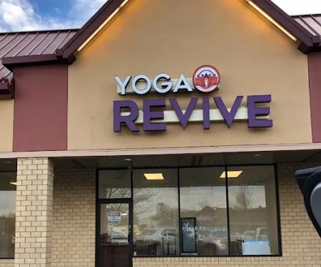Yoga Revive