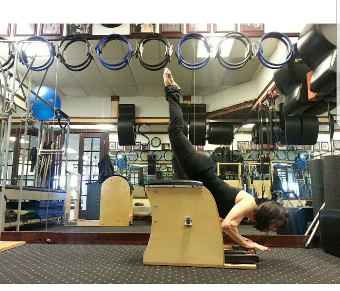 The Firm Fitness Center Picture 1