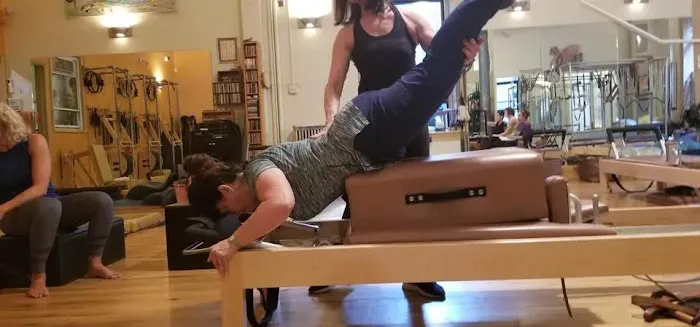 Pilates Tech-Nique Picture 3