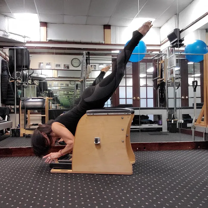Pilates Tech-Nique Picture 6