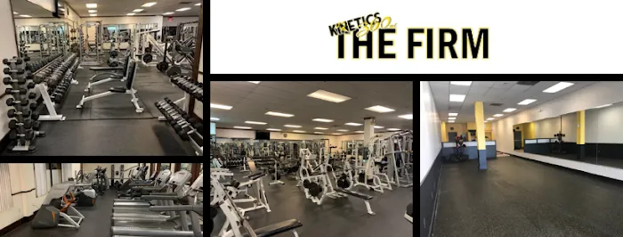 Kinetics 360 at The Firm Picture 5