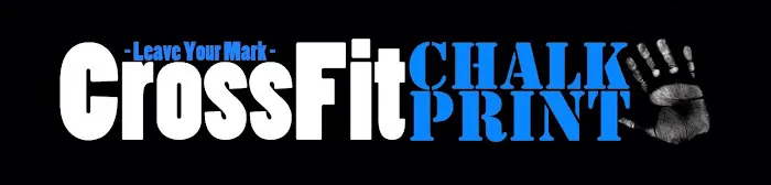 CrossFit Chalk Print Picture 3
