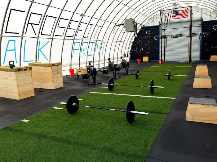 CrossFit Chalk Print Picture 2