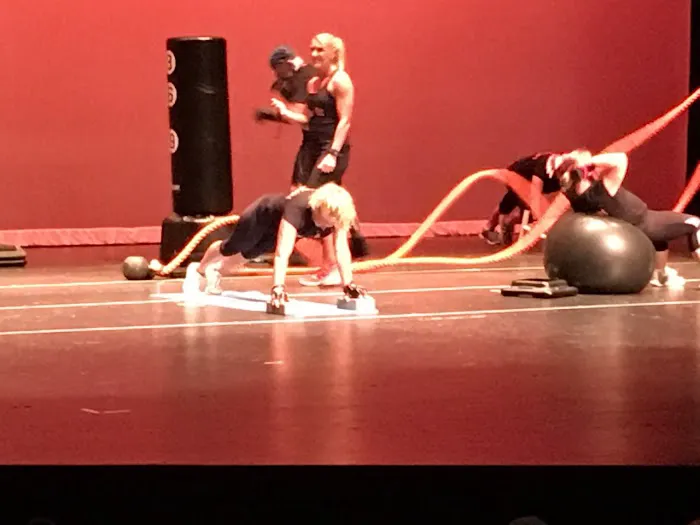 MFit Gym Picture 3