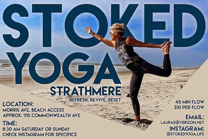 Stoked Yoga Picture 1
