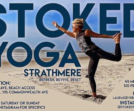 Stoked Yoga