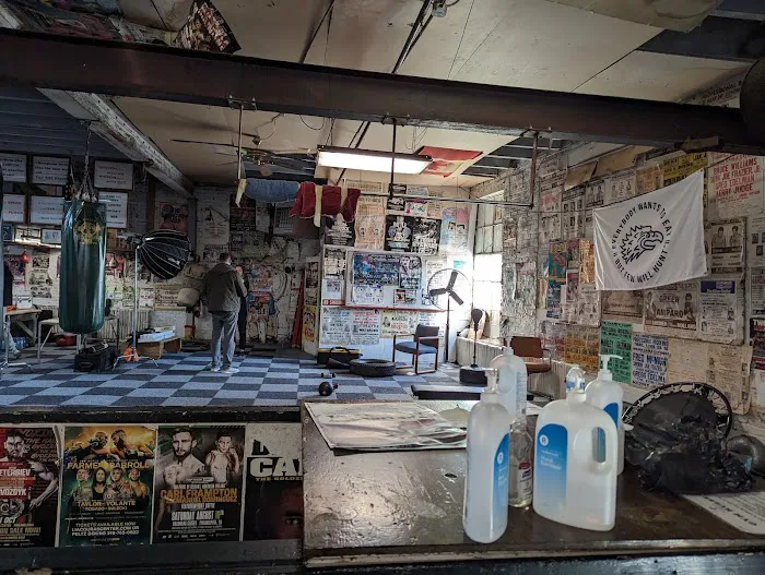 Front Street Gym Picture 5
