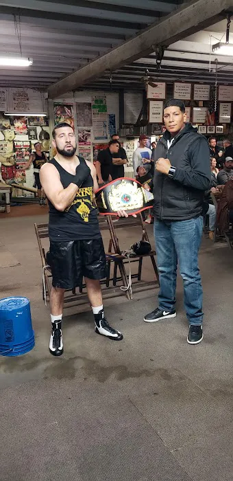 Front Street Gym Picture 8