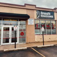 CrossFit Renaissance ico