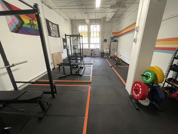 Collective Strength Barbell Gym Picture 2