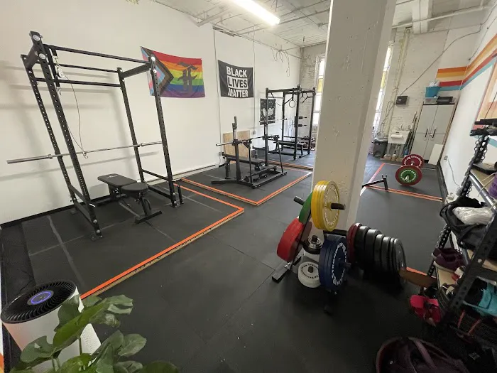 Collective Strength Barbell Gym Picture 1