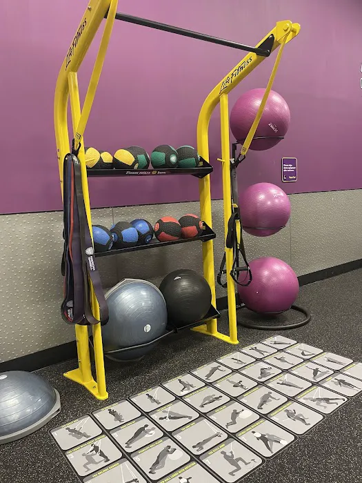 Planet Fitness Picture 3