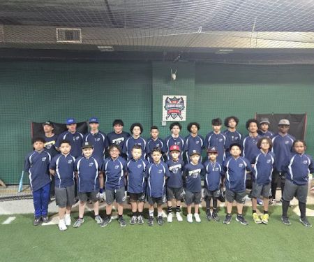 LQ Diamond Dreams Baseball Academy