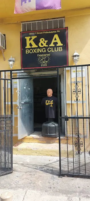 K&A Boxing Club Picture 1