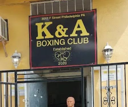 K&A Boxing Club