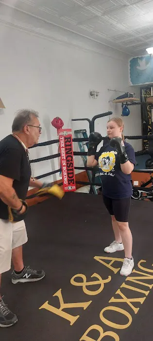 K&A Boxing Club Picture 5
