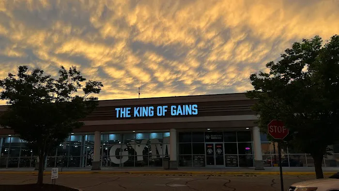 The King Of Gains Gym & Nutrition Center Picture 1