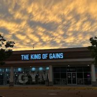 The King Of Gains Gym & Nutrition Center ico