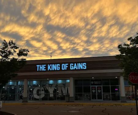 The King Of Gains Gym & Nutrition Center