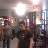 The Lords Gym ico