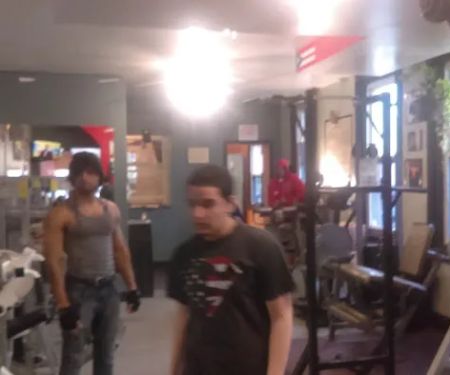 The Lords Gym
