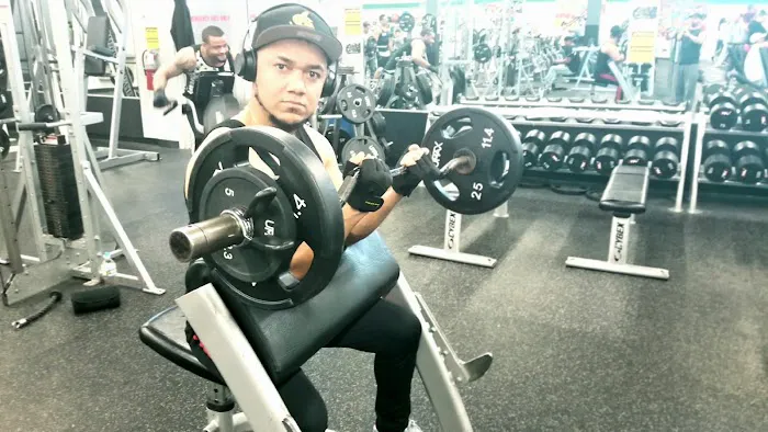 Fortaleza Fitness Center Picture 7