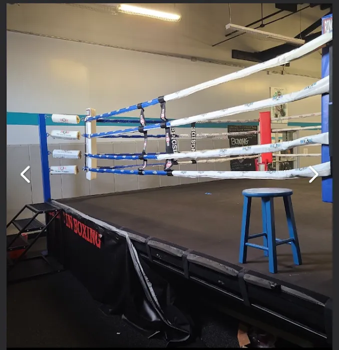 Fortaleza Boxing Picture 4