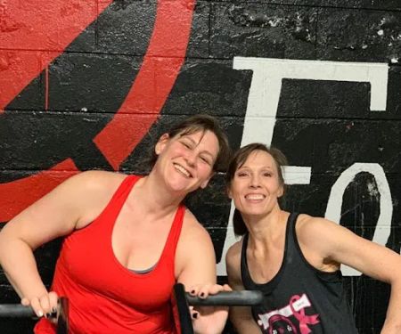 CrossFit Forward