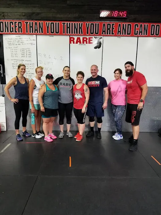 RARE CrossFit Picture 2