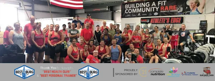 RARE CrossFit Picture 10