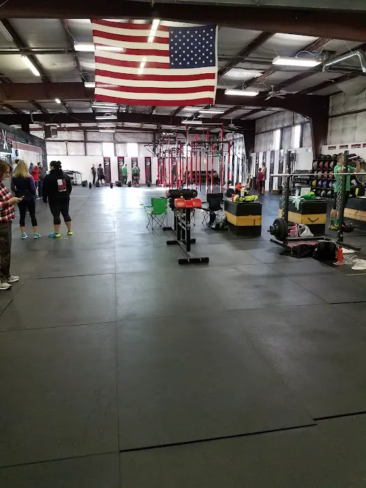 RARE CrossFit Picture 5