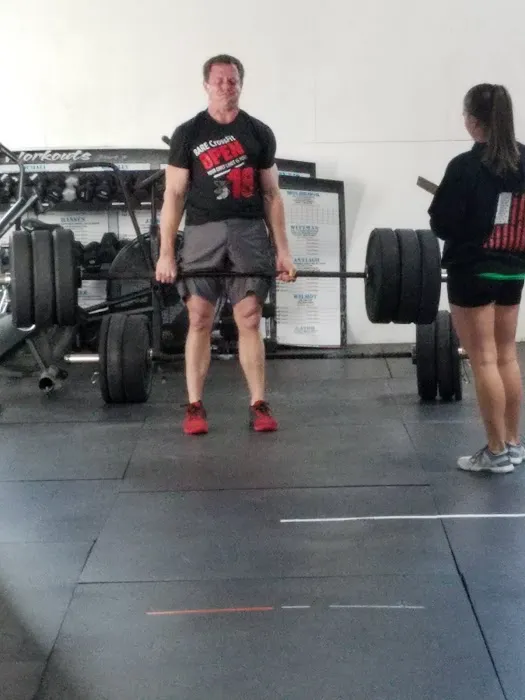 RARE CrossFit Picture 3