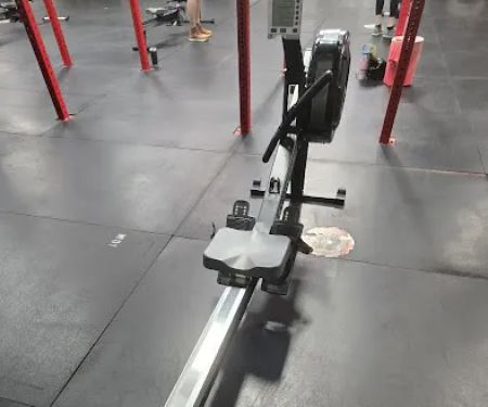 RARE CrossFit