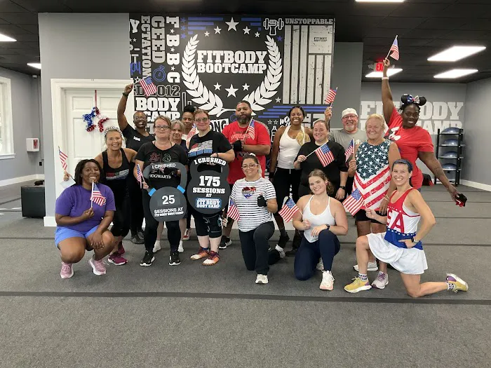 Fredericksburg Fit Body Boot Camp Picture 1