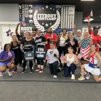 Fredericksburg Fit Body Boot Camp ico