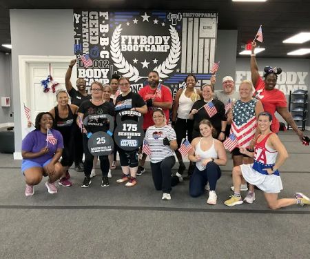Fredericksburg Fit Body Boot Camp