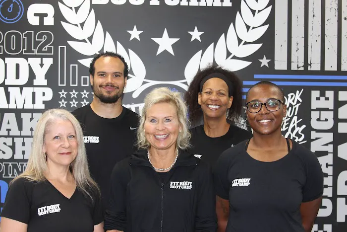 Fredericksburg Fit Body Boot Camp Picture 3
