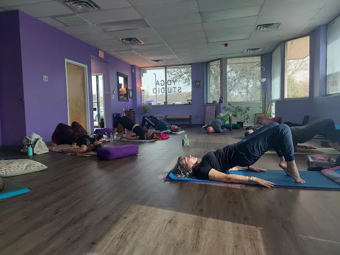 Heal Me Yoga Studio Picture 1
