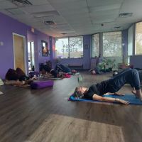 Heal Me Yoga Studio ico