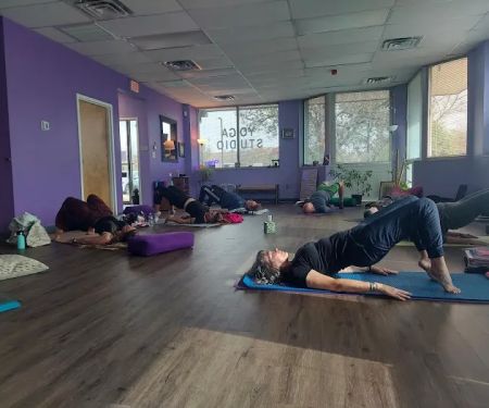 Heal Me Yoga Studio