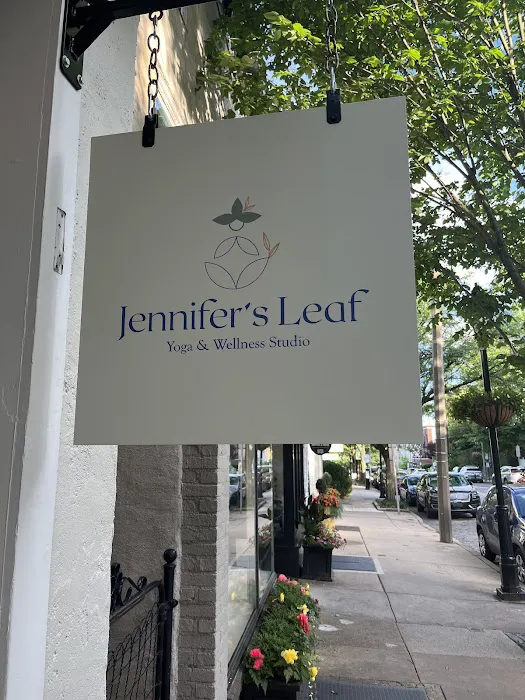 Jennifer’s Leaf Yoga & Wellness Studio Picture 3