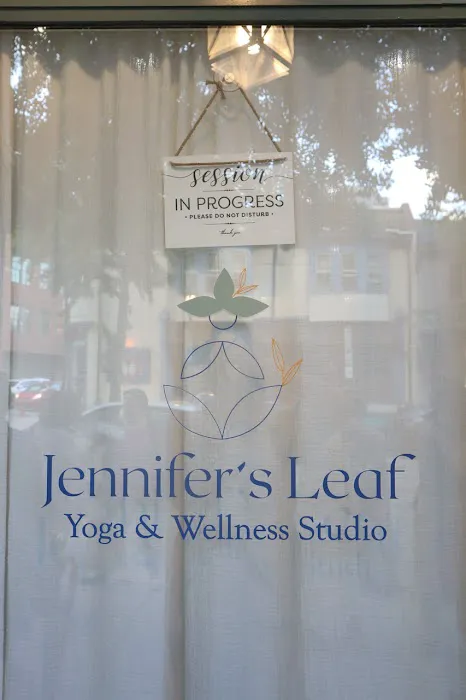 Jennifer’s Leaf Yoga & Wellness Studio Picture 7