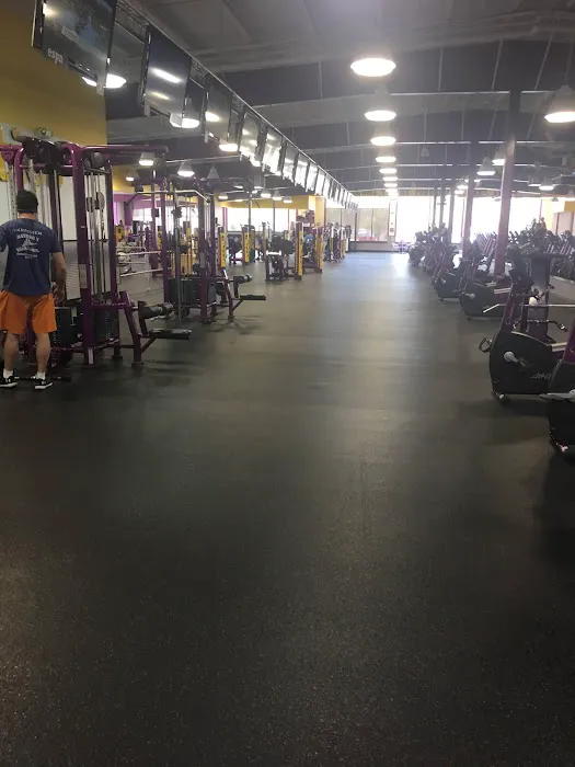 Planet Fitness Picture 4
