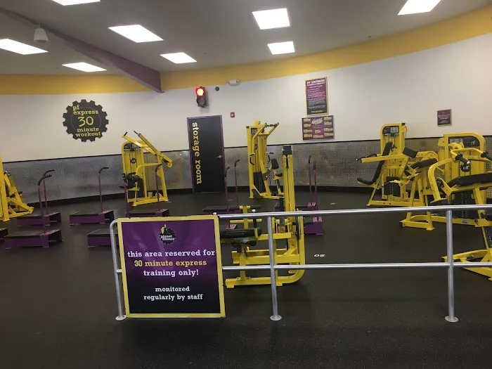 Planet Fitness Picture 1