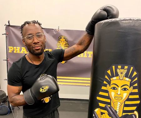 Pharaoh Phitness