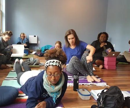 Blue Banyan Yoga